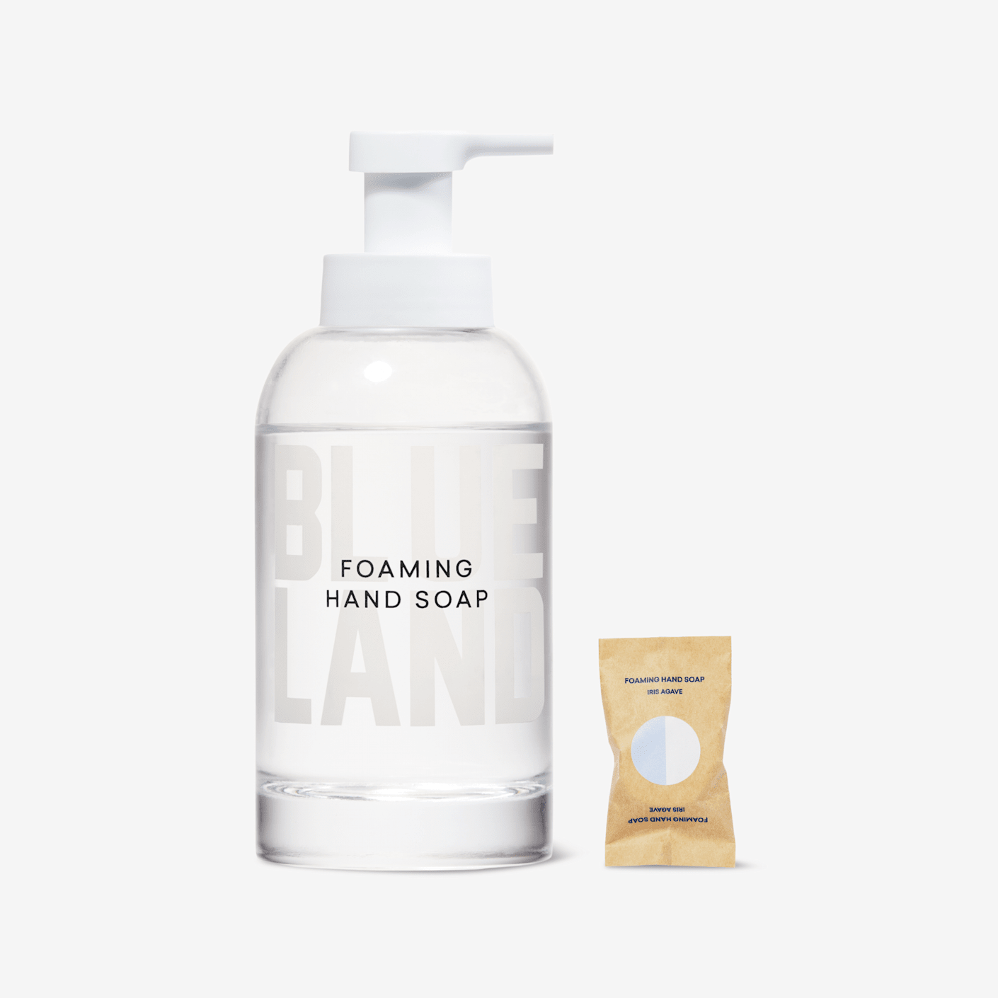 Blueland Hand Soap Starter Set Bespoke Post